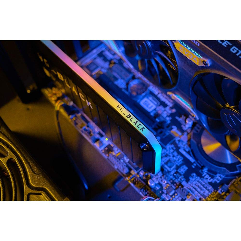 Amazon.com: Western Digital WD_BLACK 1TB AN1500 NVMe Internal